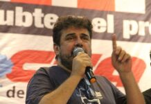 Los metrodelegados, sobre las clases presenciales: “Habilitar el subte en medio de la segunda ola sería criminal”