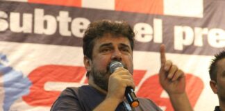 Los metrodelegados, sobre las clases presenciales: “Habilitar el subte en medio de la segunda ola sería criminal”