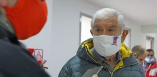 Petroleros Guillermo Pereyra: “Le hemos pedido al ministerio que homologue antes de fin de mes así se puede cobrar todo junto”
