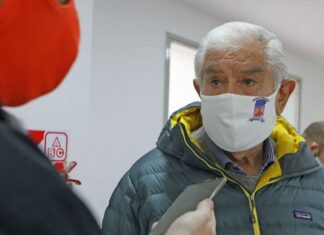 Petroleros Guillermo Pereyra: “Le hemos pedido al ministerio que homologue antes de fin de mes así se puede cobrar todo junto”
