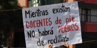 Mendoza: Docentes reclaman la apertura de paritarias