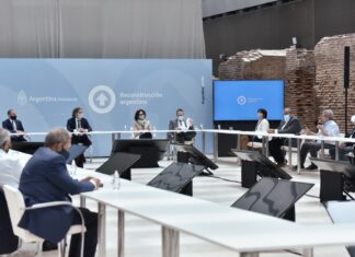 La CGT aseguró que seguirá “con la posición clara de recuperar el salario real”