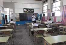 Habrá presencialidad plena en unas 4000 escuelas bonaerenses
