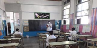 Habrá presencialidad plena en unas 4000 escuelas bonaerenses