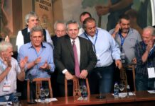 Se extenderán los mandatos sindicales y se suspenderán las elecciones