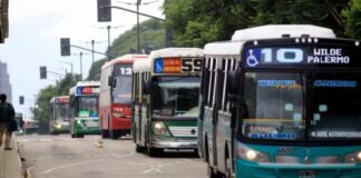 Tras llegar a un acuerdo con las empresas, la UTA levantó el paro
