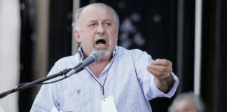 Hugo Yasky: “Las paritarias tienen que estar entre 4 y 8 puntos por encima de los precios”