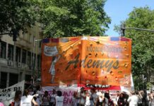 Docentes porteños no iniciarán las clases y denuncian que las escuelas no están en condiciones