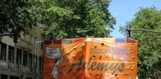 Docentes porteños no iniciarán las clases y denuncian que las escuelas no están en condiciones