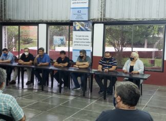Respaldo unánime de las 62 Organizaciones Zona Sur para que Máximo Kirchner sea presidente del Peronismo bonaerense