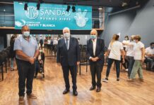 Ginés González García elogió el operativo de vacunación lanzado por el gremio de Sanidad
