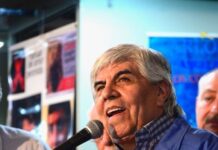 Hugo Moyano disparó contra la Mesa de Enlace: “Tiene la responsabilidad de evitar un conflicto”