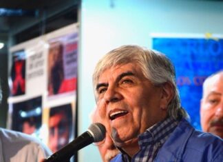 Hugo Moyano disparó contra la Mesa de Enlace: “Tiene la responsabilidad de evitar un conflicto”