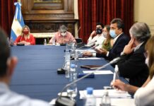 Massa se reunió con diputados sindicales y aseguró que “se incorporarán más beneficios al proyecto de Ganancias”