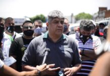 Pablo Moyano: “A Larreta no le importan los laburantes, sino tratar de recaudar como sea”