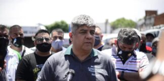 Pablo Moyano: “A Larreta no le importan los laburantes, sino tratar de recaudar como sea”