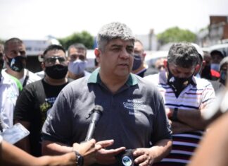 Pablo Moyano: “A Larreta no le importan los laburantes, sino tratar de recaudar como sea”