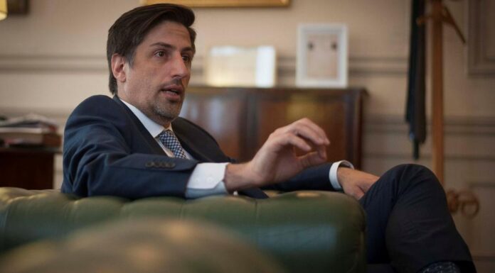 Trotta confirmó que la semana próxima iniciará la paritaria nacional docente