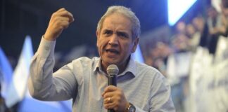 Sergio Palazzo: “Lo que hay que hacer es mejorar los salarios por encima de la inflación”