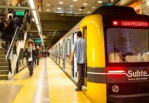 Los Metrodelegados denuncian que Metrovías obliga a trabajar a grupos de riesgo