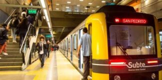 Los Metrodelegados denuncian que Metrovías obliga a trabajar a grupos de riesgo