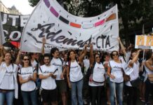 Ademys, sobre la vuelta a clases: “El discurso del Gobierno porteño está basado en parcialidades y mentiras”