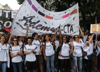 Ademys, sobre la vuelta a clases: “El discurso del Gobierno porteño está basado en parcialidades y mentiras”