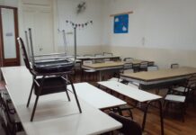 CABA: Al menos 10 escuelas no arrancaron las clases por falta de infraestructura