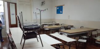 CABA: Al menos 10 escuelas no arrancaron las clases por falta de infraestructura