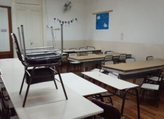 CABA: Al menos 10 escuelas no arrancaron las clases por falta de infraestructura