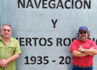 Trabajadores portuarios paralizan el corredor agroexportador y anuncian paro para el viernes