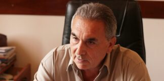 Schmid, sobre Menem: “Se convirtió en el hecho burgués que maldijo el país”