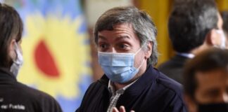 Trabajadores municipales apoyan a Máximo Kirchner como presidente del PJ bonaerense
