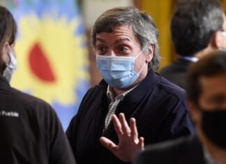 Trabajadores municipales apoyan a Máximo Kirchner como presidente del PJ bonaerense