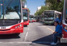 La UTA amenazó con un paro general si no logra un acuerdo con las empresas