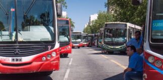 La UTA amenazó con un paro general si no logra un acuerdo con las empresas