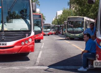 La UTA amenazó con un paro general si no logra un acuerdo con las empresas