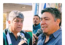 Tensión en la interna de Comercio: Moyano apoyará a Muerza para desplazar a Cavalieri