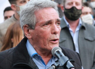 Carlos Acuña: “Pareciera que el PJ no existe más y está guardado en un cajón”