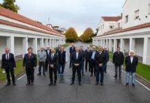 El Presidente anunciará la creación del Consejo Económico y Social