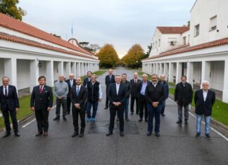 El Presidente anunciará la creación del Consejo Económico y Social