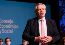 El Gobierno lanzó el Consejo Económico y Social