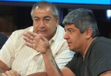 Cerraron las listas del PJ con fuerte presencia de referentes sindicales