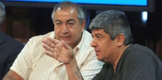 Cerraron las listas del PJ con fuerte presencia de referentes sindicales