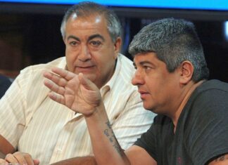 Cerraron las listas del PJ con fuerte presencia de referentes sindicales
