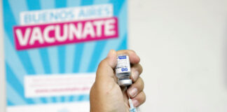 Los docentes universitarios serán incluidos en la campaña de vacunación
