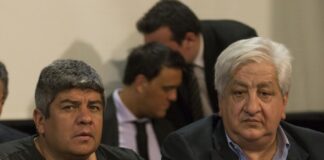Cruce entre Piumato y Moyano por la vacunación