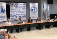 La CGT analizó el lanzamiento del Consejo Económico y Social