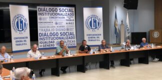 La CGT analizó el lanzamiento del Consejo Económico y Social