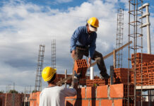 Alentador: la industria y la construcción crecieron durante enero